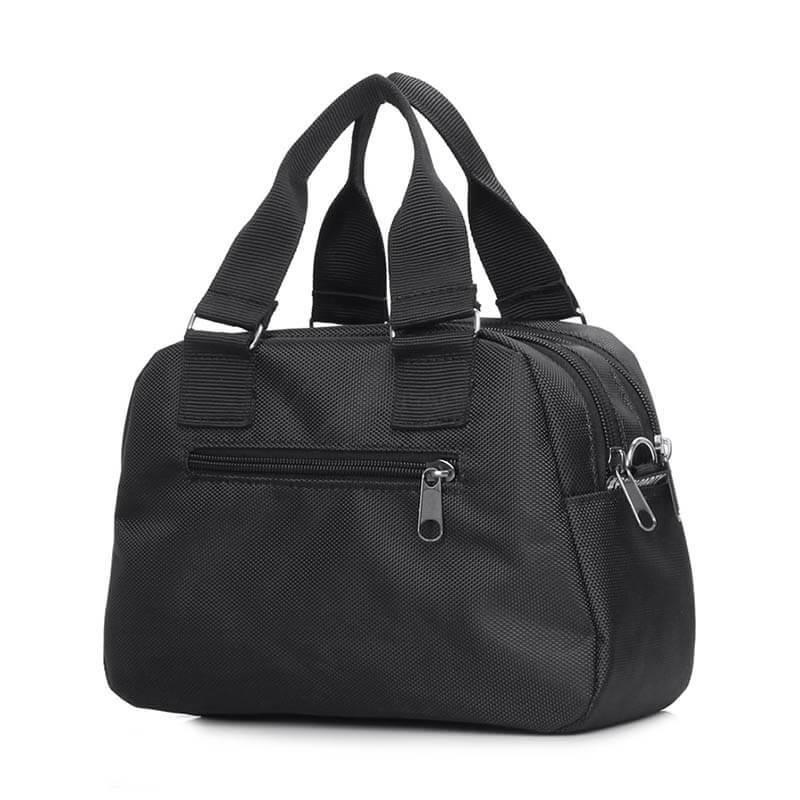 Жіноча сумка Poolparty Subway Чорний (subway - black)