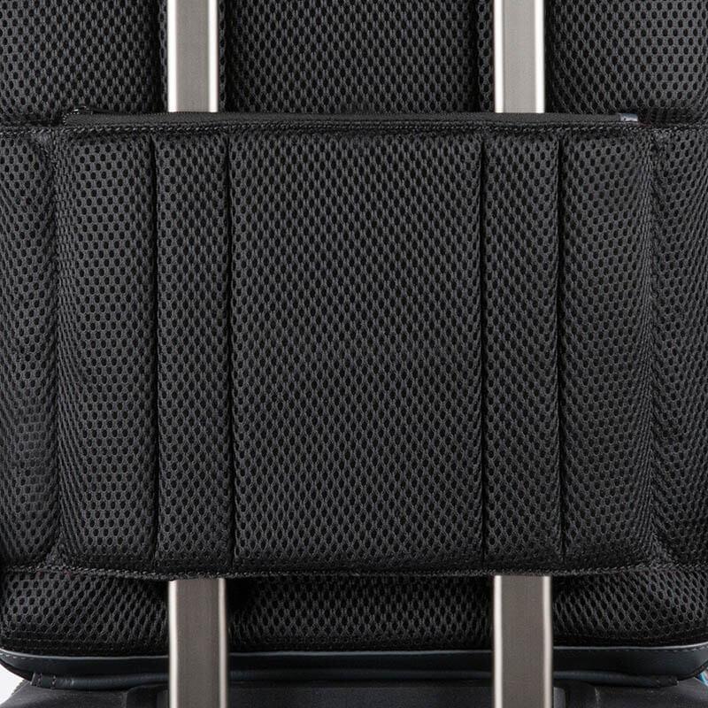 Міський рюкзак Piquadro Urban Grey - Black 15.6