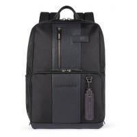 Міський рюкзак Piquadro Brief2 Black для ноутбука 14