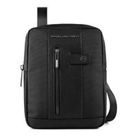 Чоловіча сумка Piquadro Brief2 Black з відділ. д/iPad Air/Pro (CA1816BR2_N)