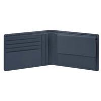 Портмоне Piquadro Akron Blue з RFID захистом (PU257AOR_BLU)