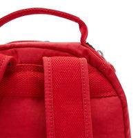 Міський рюкзак Kipling Seoul S Red Rouge для ноутбука 13
