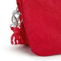 Жіночий клатч Kipling Creativity XL Red Rouge 1л (K15156_Z33)