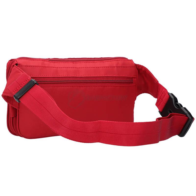 Поясна сумка Hedgren Inner City Asarum RFID Червоний (HIC350/134-06)