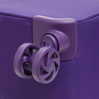 Валіза на 4-х колесах March Aeon велика Purple (2421/05)