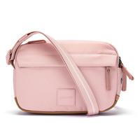 Наплічна сумка Pacsafe GO Anti - Theft Crossbody 6 мір захисту Sunset Pink (35105333)