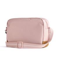 Наплічна сумка Pacsafe GO Anti - Theft Crossbody 6 мір захисту Sunset Pink (35105333)
