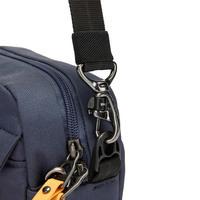 Наплічна сумка Pacsafe GO Anti - Theft Crossbody 6 мір захисту Coastal Blue (35105651)