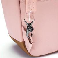 Міський рюкзак Pacsafe GO 15L Anti - Theft Backpack 6 мір захисту Sunset Pink (35110333)