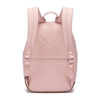 Міський рюкзак Pacsafe GO 15L Anti - Theft Backpack 6 мір захисту Sunset Pink (35110333)