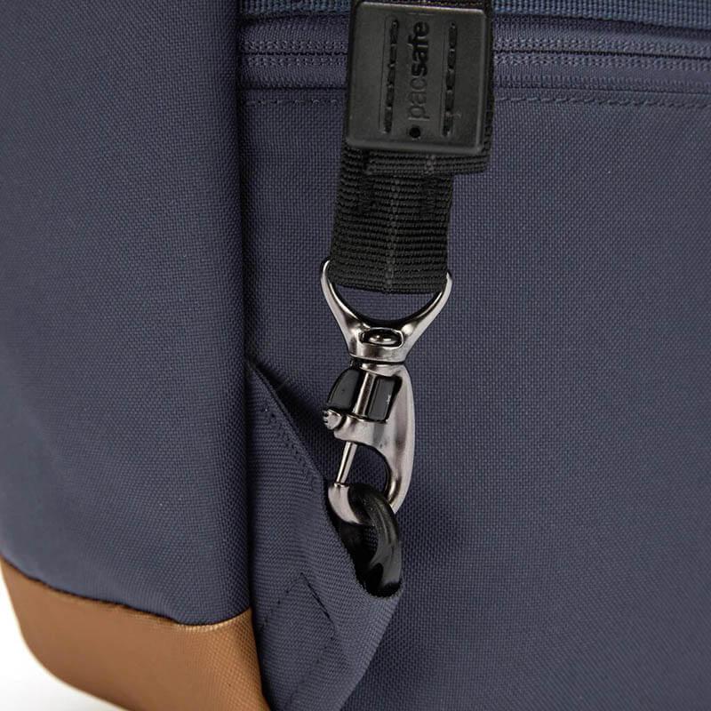 Міський рюкзак Pacsafe GO 15L Anti - Theft Backpack 6 мір захисту Coastal Blue (35110651)