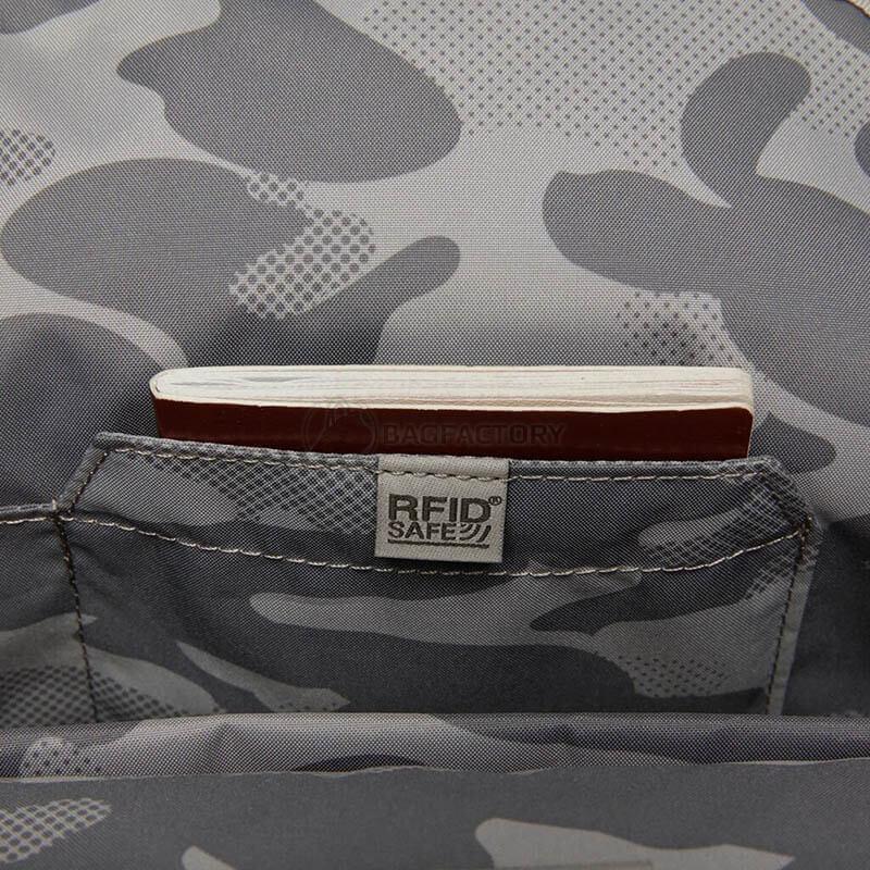 Міський рюкзак Pacsafe GO 15L Anti - Theft Backpack 6 мір захисту Coastal Blue (35110651)