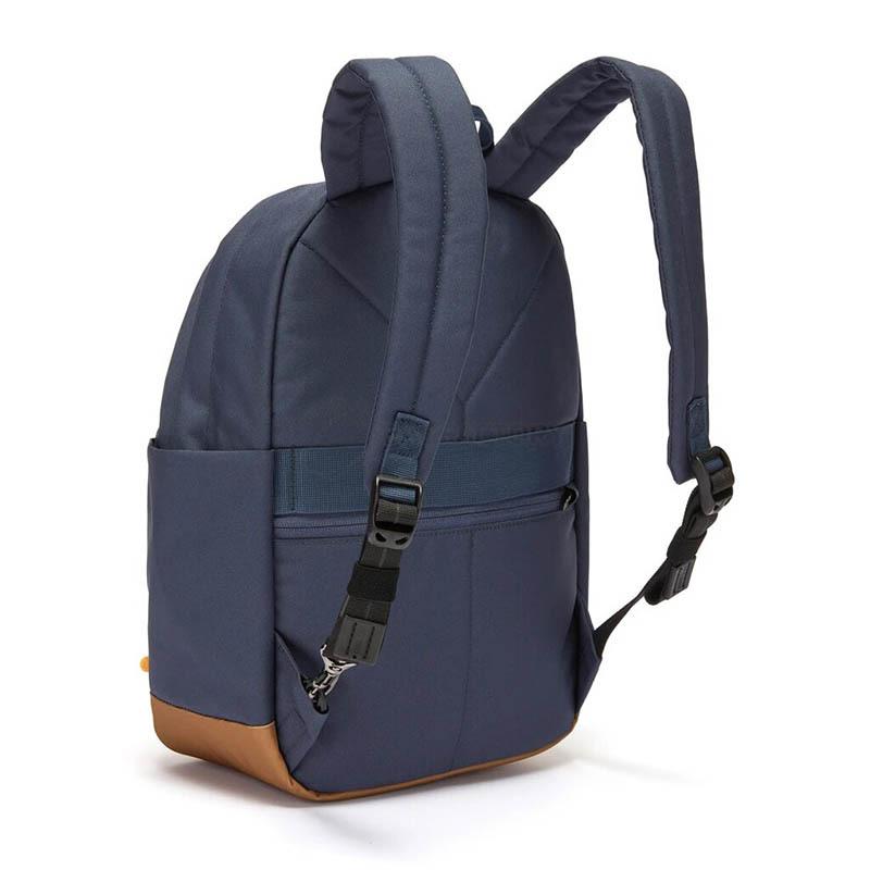 Міський рюкзак Pacsafe GO 15L Anti - Theft Backpack 6 мір захисту Coastal Blue (35110651)