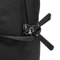 Міський рюкзак Pacsafe GO 15L Anti - Theft Backpack 6 мір захисту Black (35110100)
