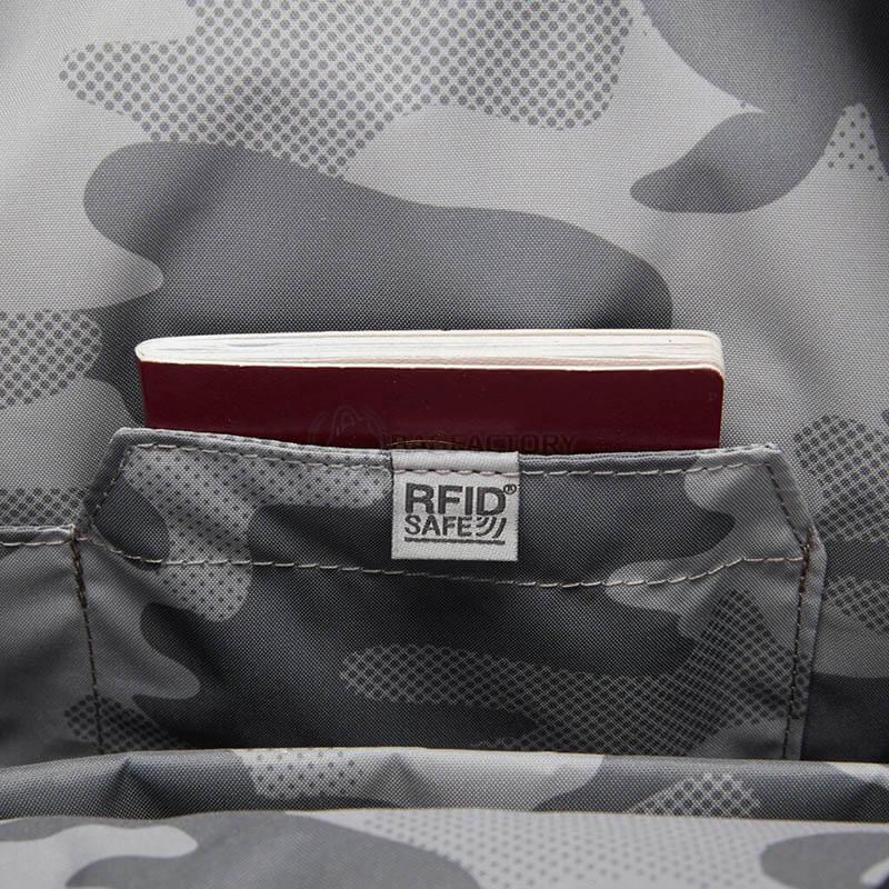 Міський рюкзак Pacsafe GO 15L Anti - Theft Backpack 6 мір захисту Black (35110100)