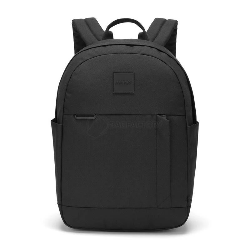Міський рюкзак Pacsafe GO 15L Anti - Theft Backpack 6 мір захисту Black (35110100)