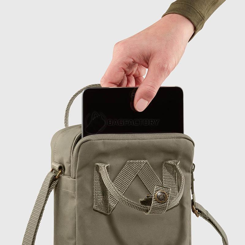 Наплічна сумка Fjallraven Kanken Sling Royal Purple (23797.421)