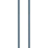 Трекінгові палиці Komperdell Trailstick C7 Carbon - Ti 125 см (1942325-10.125)
