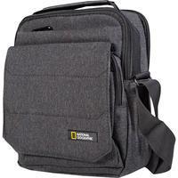 Чоловіча сумка National Geographic Pro з відділ. для планшета Сірий (N00704;125)