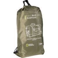 Дорожня сумка на колесах National Geographic Pathway 48л Хакі (N10442;11)