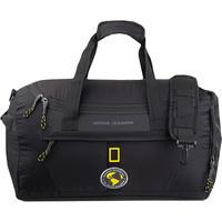 Дорожньо-спортивна сумка National Geographic New Explorer Чорний (N1698F;06)