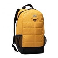Міський рюкзак CAT Millennial Classic 20л Жовтий рельєфний (84056;506)