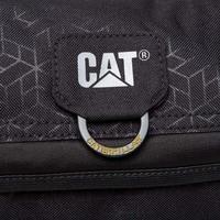 Чоловіча сумка CAT Millennial Classic Чорний рельєфний (84057;478)