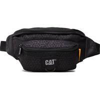 Поясна сумка CAT Millennial Classic Чорний рельєфний (84062;478)