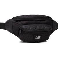 Поясна сумка CAT Millennial Classic Чорний рельєфний (84062;478)