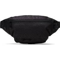 Поясна сумка CAT Millennial Classic Чорний рельєфний (84062;478)