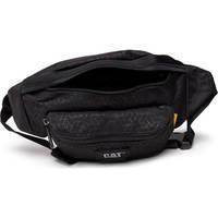 Поясна сумка CAT Millennial Classic Чорний рельєфний (84062;478)