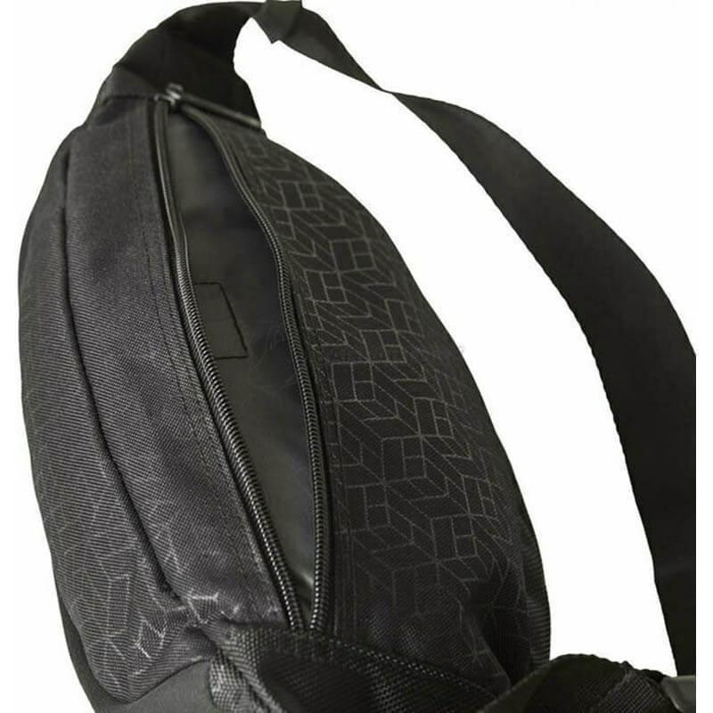 Поясна сумка CAT Millennial Classic Чорний рельєфний (84062;478)