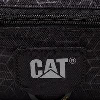 Поясна сумка CAT Millennial Classic Чорний рельєфний (84062;478)