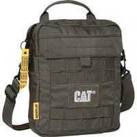 Чоловіча сумка CAT Combat Темний антрацит (84036;501)