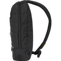 Міський рюкзак слинг CAT Bizz Tools Двоколірний чорний (84030;500)