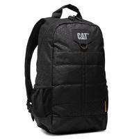 Міський рюкзак CAT Millennial Classic 20л Чорний рельєфний (84056;478)