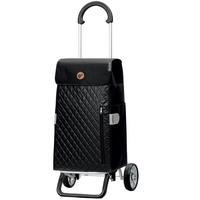 Господарська сумка-візок Andersen Scala Shopper Plus Mari Black (929977)