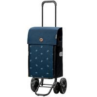 Господарська сумка-візок Andersen Quattro Shopper Ando Blue (929984)