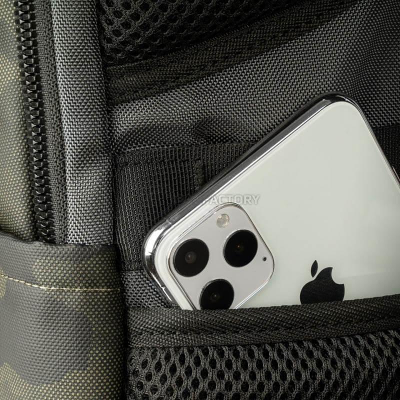 Міський рюкзак Tucano Terras Camouflage 15.6