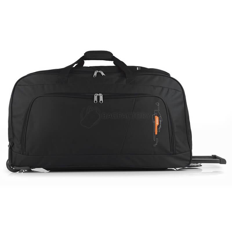 Дорожня сумка на колесах Gabol Week Eco 94L Negro (930014)