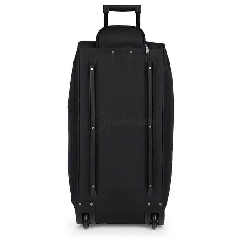 Дорожня сумка на колесах Gabol Week Eco 94L Negro (930014)