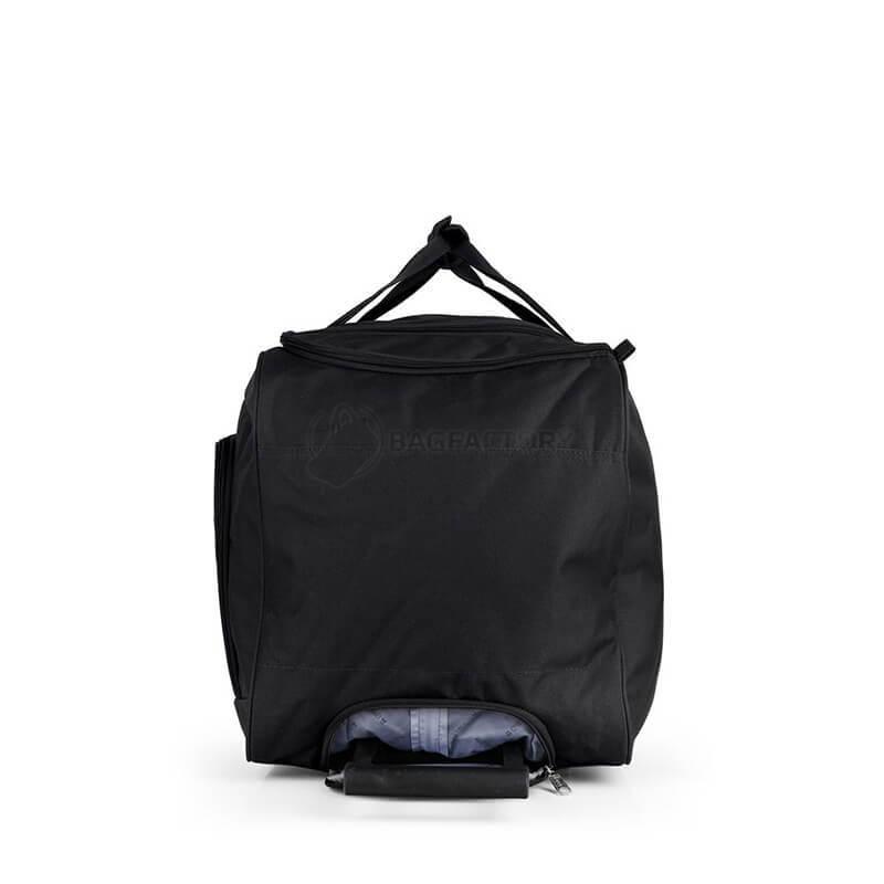 Дорожня сумка на колесах Gabol Week Eco 94L Negro (930014)