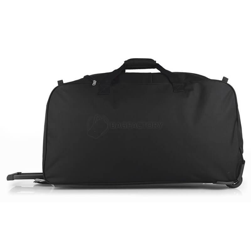 Дорожня сумка на колесах Gabol Week Eco 94L Negro (930014)