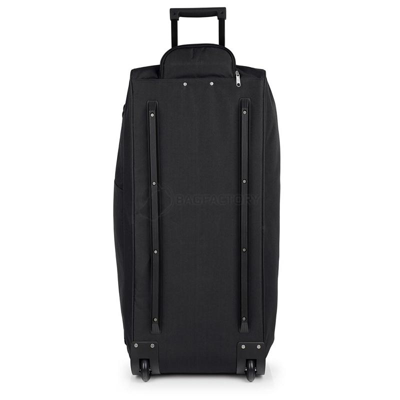 Дорожня сумка на колесах Gabol Week Eco 110L Negro (930015)