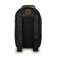 Міський чоловічий рюкзак Ashwood 4555 Black Чорний (4555 BLK)