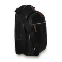 Міський чоловічий рюкзак Ashwood 4555 Black Чорний (4555 BLK)