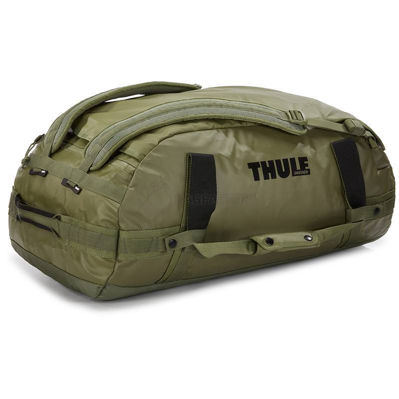 Дорожньо-спортивна сумка Thule Chasm 70L Olivine (TH 3204298)