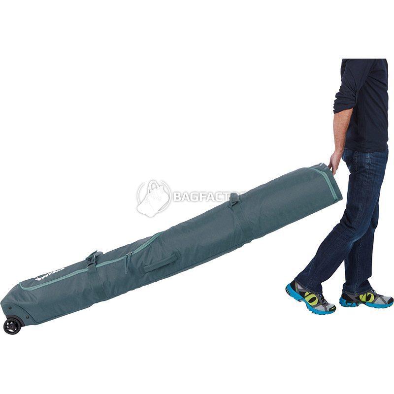 Чохол на колесах для лиж Thule RoundTrip Ski Roller 192cm Dark Slate (TH 3204363)