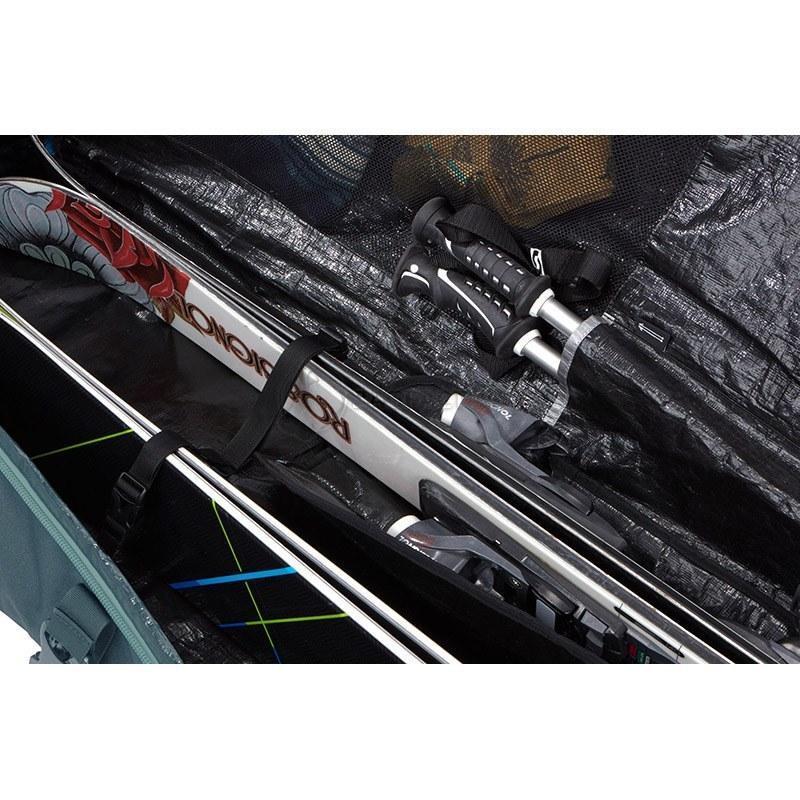 Чохол на колесах для лиж Thule RoundTrip Ski Roller 192cm Dark Slate (TH 3204363)