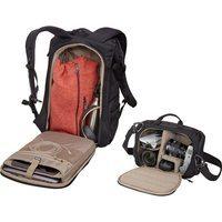 Міський рюкзак для фотоапарата Thule Covert DSLR Backpack 24L Black (TH 3203906)